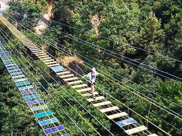 步步驚心橋